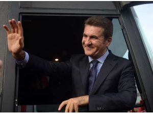 Sarıgül’den Muhallebi Açıklaması