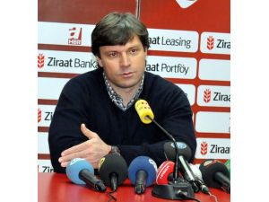 Eskişehirspor - Bursaspor Maçının Ardından