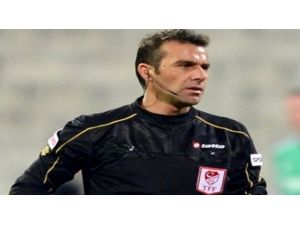 Hakeme Ateş Püskürdü
