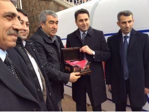 Aybabaya Tokat Yazması