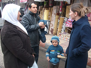 Edelerimden de Destek Bekliyorum