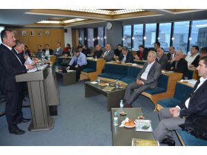 Faizlerin Yükseltilmesi