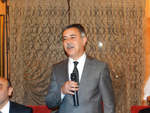 Akgemci: “Büyükşehir Yasasını Yaptık”