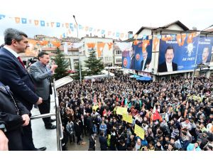 Başkan Gökçek, Anket Sonuçlarını Açıkladı