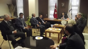 Mimarlar’dan Ateş’e Tam Destek