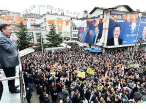 Ankara’daki Son Anketi Açıkladı