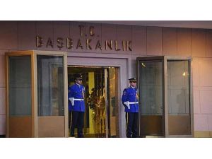 Başbakanlık’ta Sürpriz Toplantı