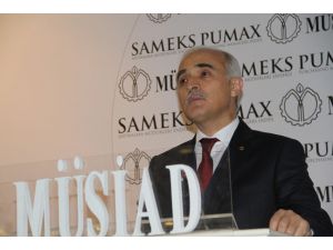 Müsiad Başkanı Olpak’tan ‘Faiz Artırımı’ Değerlendirmesi