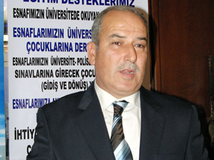 Aslantürkiyeli ve Ekibi Adaylıklarını Açıkladı