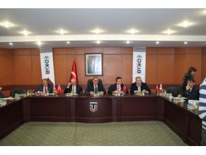 Batum-kazakistan Demiryolu Hattı 1 Şubat’ta Açılıyor