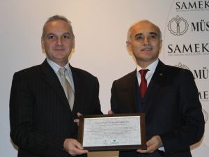 Müsiad Sameksi Tanıttı