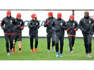Galatasaray, Bursaspor Maçı Hazırlıklarına Başladı