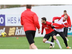 Akçay, Çaykur Rizespor Karşısında Sahada Savaşacağız