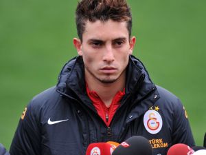 Telles: “Galatasaray’a Gelerek Rüyam Gerçekleşti”