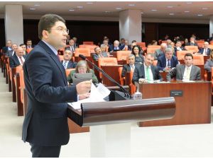 Tunç: “Ak Parti, Yolsuzlukla Mücadele Partisidir”