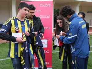 Fenerbahçe, Eskişehirspor Maçının Hazırlıklarını Sürdürdü