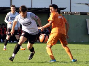 Adanasporda, Kahramanmaraşspor Maçı Hazırlıkları Devam Ediyor