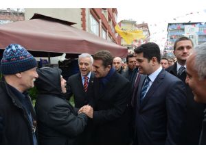 Sarıgül: “Senin Savcın, Benim Savcım Olmaz”