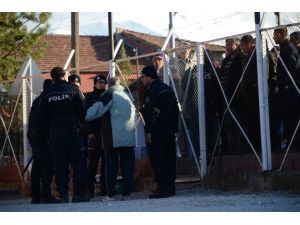 Tekrar Maçında Olay Çıktı
