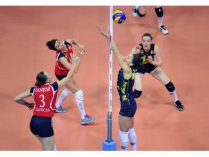 Fenerbahçe Avantaj Sağladı