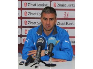 Akhisar Belediyespor - Sivasspor Maçının Ardından