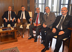 Pakdil; “Şehircilik Kurultayı, Şehirlerimize Kimlik Kazandıracak”