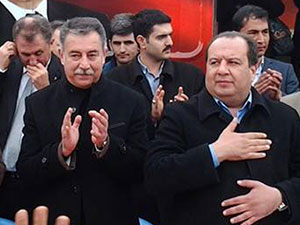 Temizkan, Halkımız İçin Çalışacağız