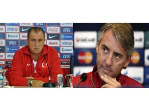 Terim’den Mancini’ye Övgü