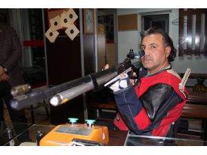 Tuncel, Atıcılık A Milli Takım Kadrosuna Seçildi