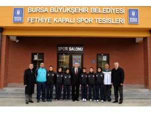 Atletizm Takımı Portekiz’de Bursa’yı Temsil Edecek