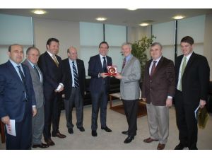 Abd, Anadolu Köprüleri’ne Bursa İle Devam Etti