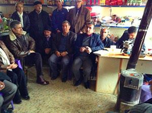 Ateş’ten Üç Yeni Köy Garajı Müjdesi