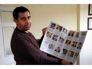 Chp’li Aday Eşinden Bile Oy Alamadı