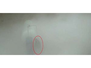 Hayatını Hiçe Saydı, Faciayı Önledi