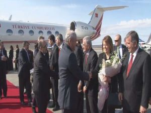 Atalay, Yıldız Ve Eroğlu Kktc’de