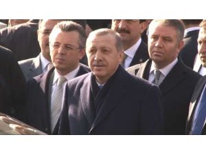 Erdoğan’dan Böcek Açıklaması