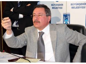 Melih Gökçek’ten Kaybetti Haberine Jet Yalanlama