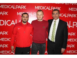 Sapara, Sağlık Kontrolünden Geçti