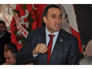Mhp Genel Başkan Yardımcısı Kaya, Kars’ta Seçim Bürosu’nun Açılışını Yaptı
