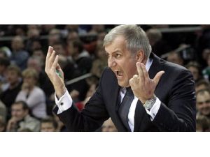 Obradovic Ateş Püskürdü