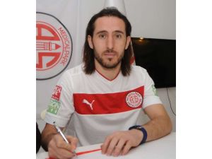 Antalyaspor’dan Yeni Transfer