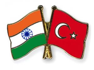 Hindistan İle Ekonomik Ortak Olduk