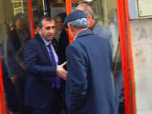 Ateş, Bu Memleket Hepimizin