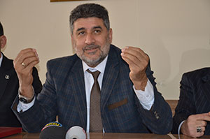 Çayır: “Keşke Partiler Eşit Şartlarda Yarışsa” 