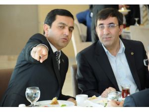 Kalkınma Bakanı Dr. Cevdet Yılmaz: