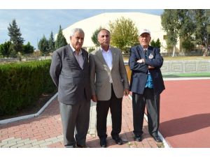 Küçük Ve Yıldızlar Kros Ligi