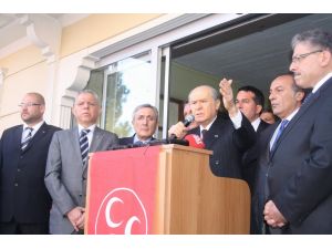Mhp Genel Başkanı Devlet Bahçeli’den Sandık Vurgusu