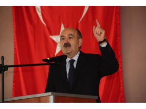 Sağlık Bakanı Müezzinoğlu: