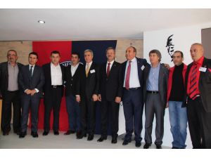 Mersin İdmanyurdu Olağanüstü Genel Kurulunda Ali Kahramanlı Yeniden Başkan Seçildi