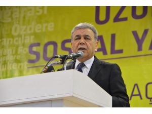 İzmir Büyükşehir Belediye Başkanı Kocaoğlu: